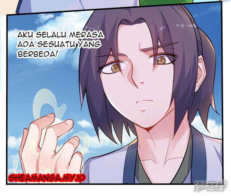 Stepping Through The Fairy River (Ta Sui Xian He) Chapter 03 Gambar 11